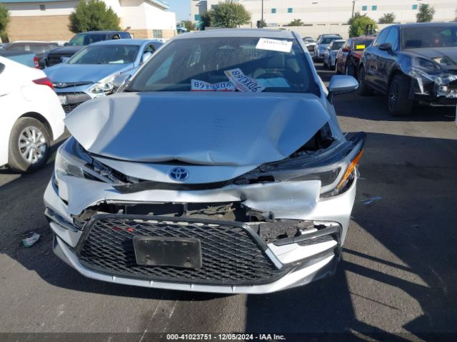JTDBCMFE2P3000276 Toyota Corolla Hybrid Se