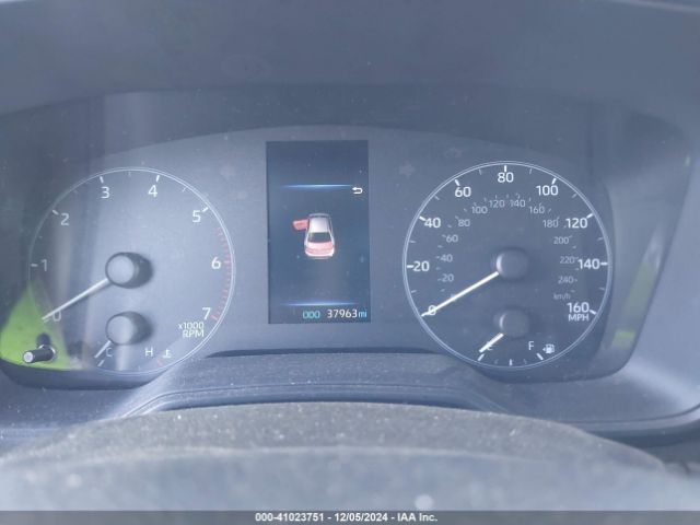 JTDBCMFE2P3000276 Toyota Corolla Hybrid Se