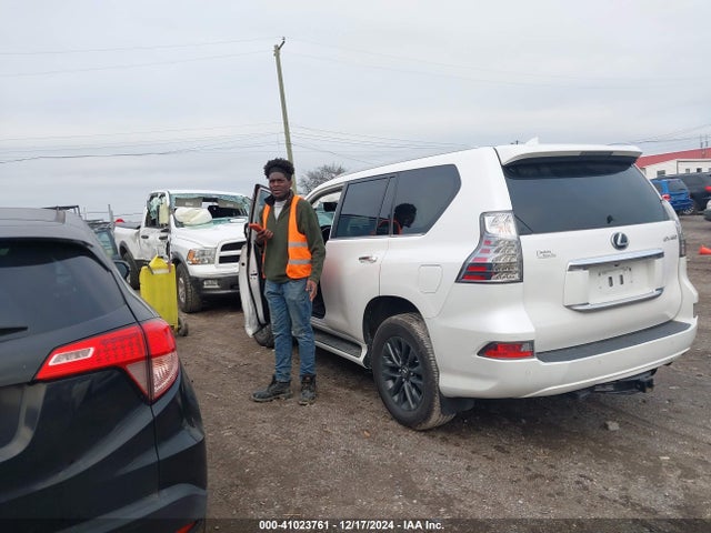 JTJAM7BX9M5270796 Lexus Gx 460 Premium