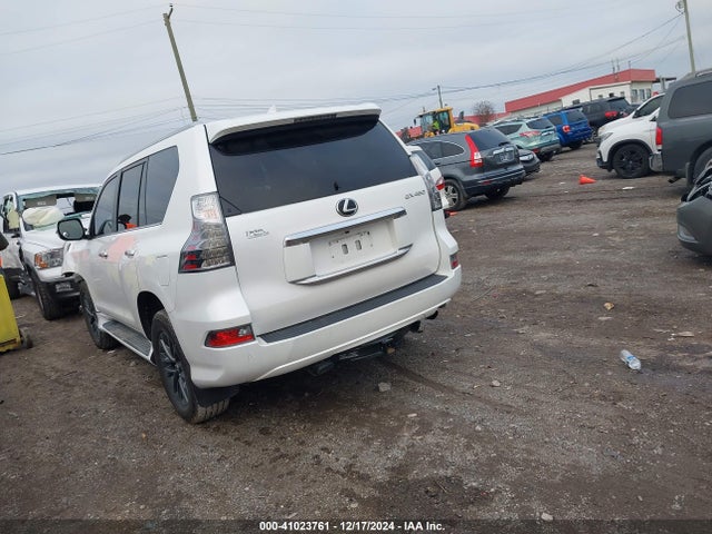 JTJAM7BX9M5270796 Lexus Gx 460 Premium