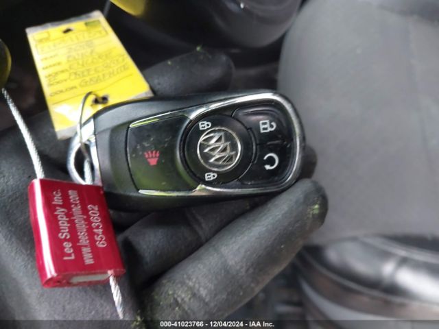 KL4CJBSB0JB631173 Buick Encore Preferred Ii