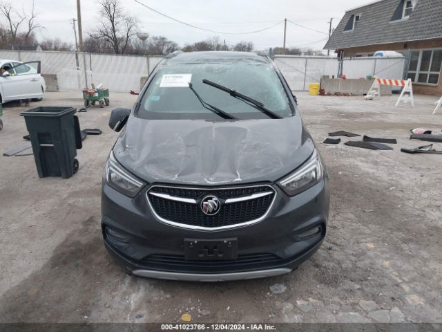 KL4CJBSB0JB631173 Buick Encore Preferred Ii