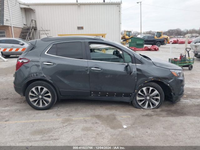 KL4CJBSB0JB631173 Buick Encore Preferred Ii