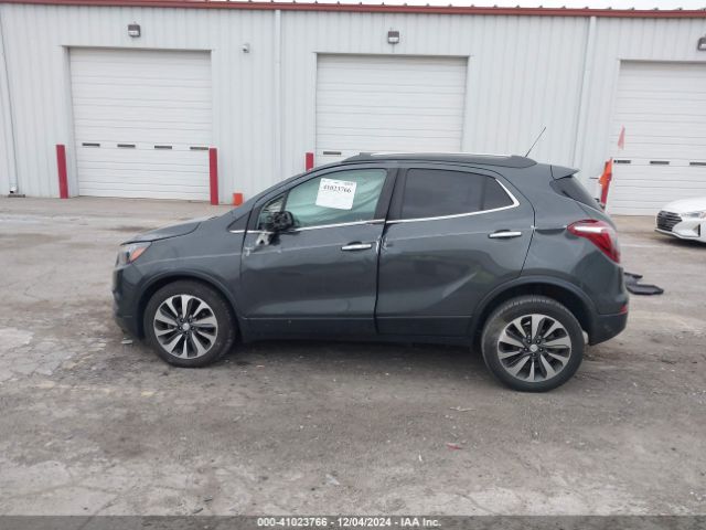 KL4CJBSB0JB631173 Buick Encore Preferred Ii
