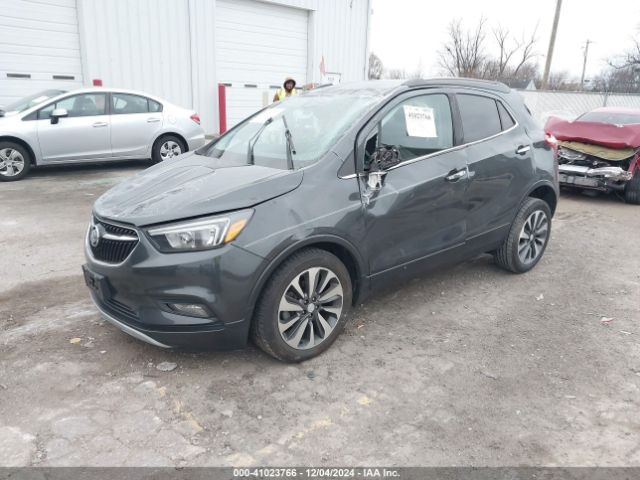 KL4CJBSB0JB631173 Buick Encore Preferred Ii