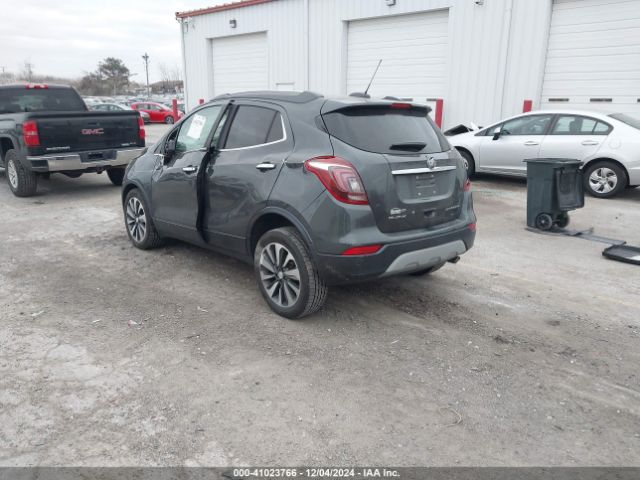 KL4CJBSB0JB631173 Buick Encore Preferred Ii