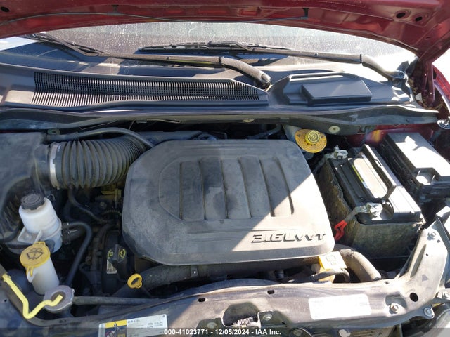 Dodge Grand Caravan Sxt 2019 2C4RDGCG8KR707627 Image 10