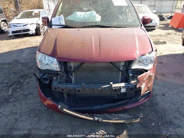 Dodge Grand Caravan Sxt 2019 2C4RDGCG8KR707627 Image 12