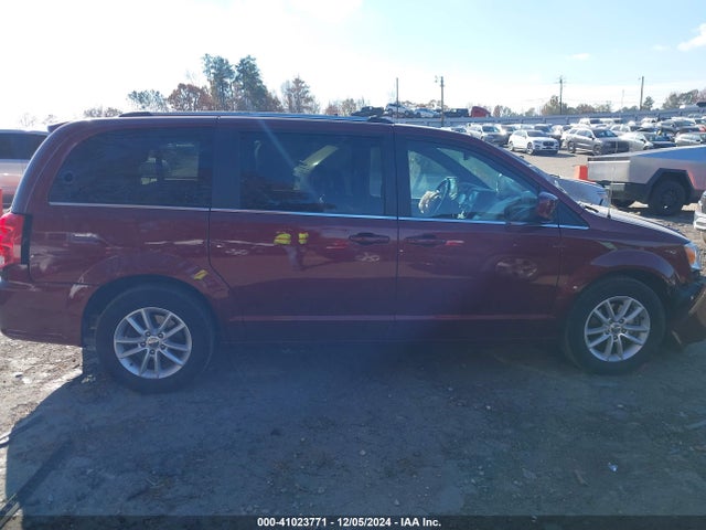 Dodge Grand Caravan Sxt 2019 2C4RDGCG8KR707627 Image 13