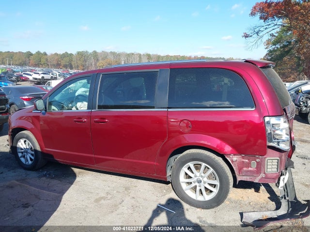 Dodge Grand Caravan Sxt 2019 2C4RDGCG8KR707627 Image 14