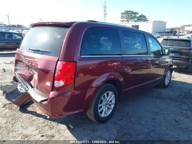 Dodge Grand Caravan Sxt 2019 2C4RDGCG8KR707627 Image 4
