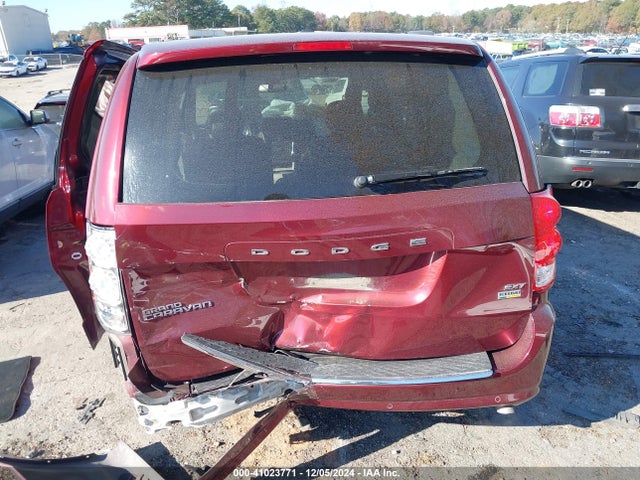 Dodge Grand Caravan Sxt 2019 2C4RDGCG8KR707627 Image 6