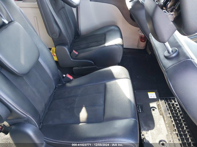 Dodge Grand Caravan Sxt 2019 2C4RDGCG8KR707627 Image 8