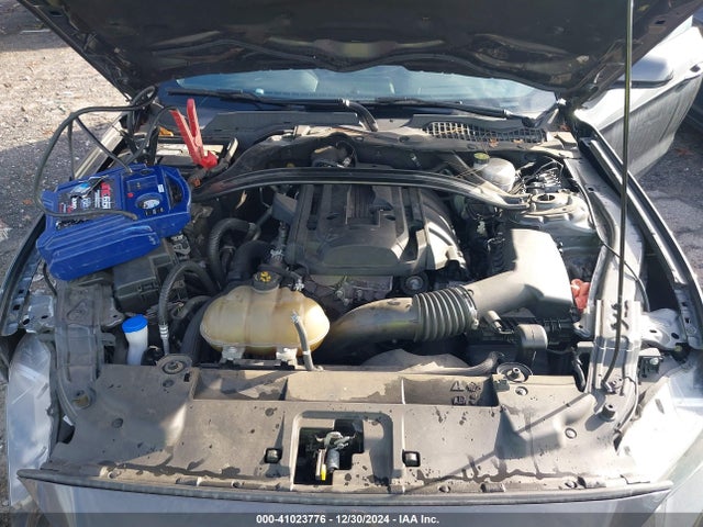 Ford Mustang Ecoboost 2019 1FA6P8TH2K5173553 Image 10