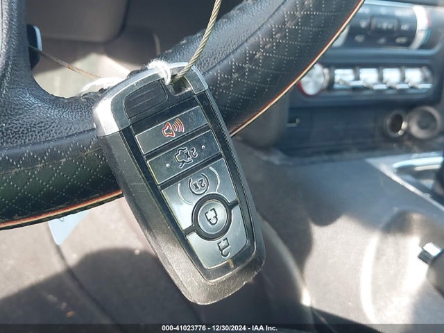 Ford Mustang Ecoboost 2019 1FA6P8TH2K5173553 Image 11