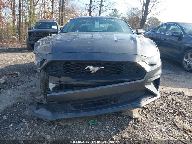 Ford Mustang Ecoboost 2019 1FA6P8TH2K5173553 Image 12