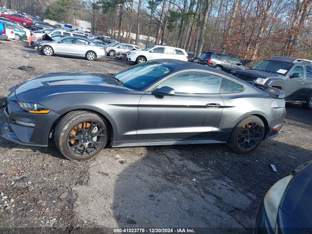 Ford Mustang Ecoboost 2019 1FA6P8TH2K5173553 Image 14
