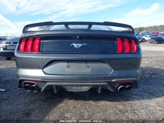 Ford Mustang Ecoboost 2019 1FA6P8TH2K5173553 Image 16