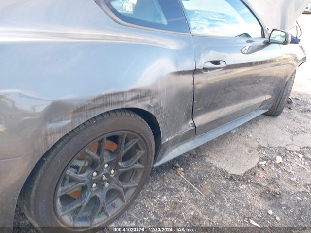 Ford Mustang Ecoboost 2019 1FA6P8TH2K5173553 Image 17