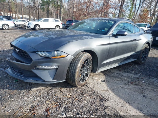 Ford Mustang Ecoboost 2019 1FA6P8TH2K5173553 Image 2