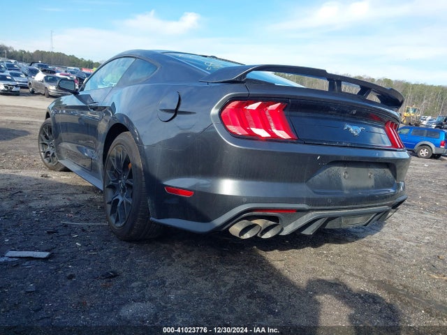 Ford Mustang Ecoboost 2019 1FA6P8TH2K5173553 Image 3