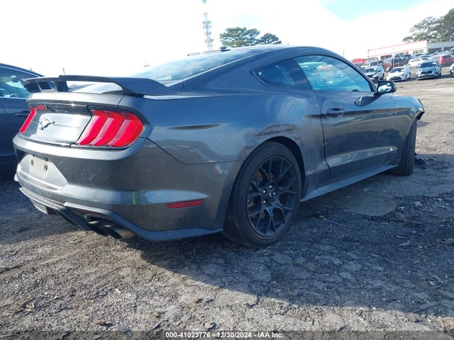 Ford Mustang Ecoboost 2019 1FA6P8TH2K5173553 Image 4