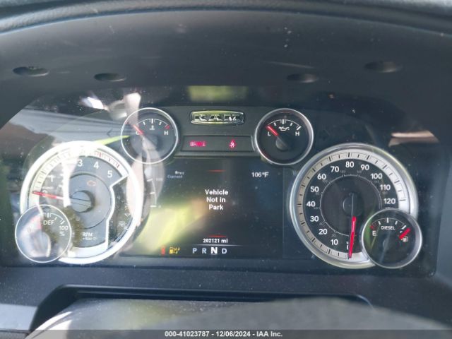 3C6UR5FL4EG199926 RAM 2500 Laramie