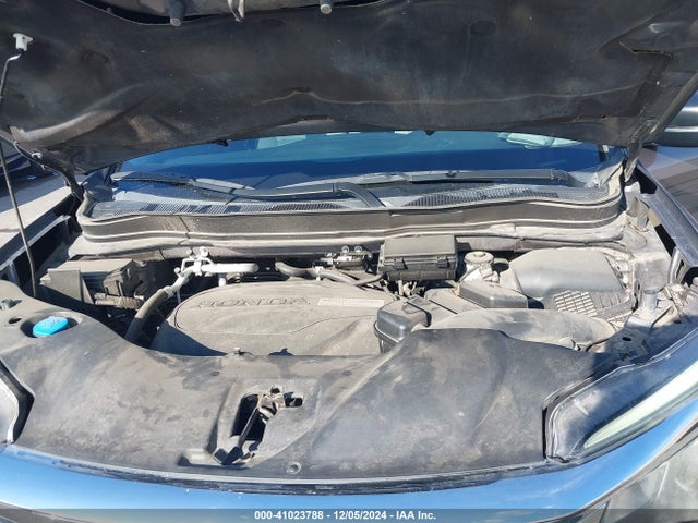 5FNYF6H10LB001561 Honda Pilot Awd Lx