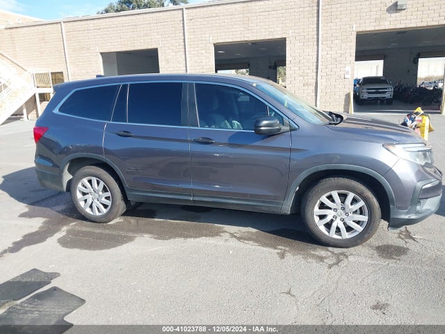 5FNYF6H10LB001561 Honda Pilot Awd Lx