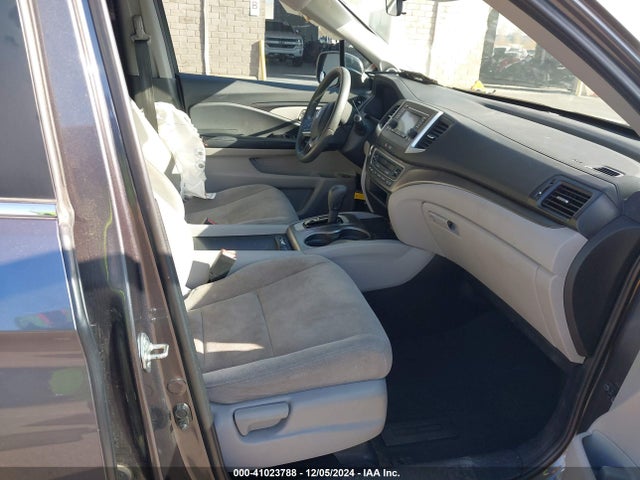 5FNYF6H10LB001561 Honda Pilot Awd Lx