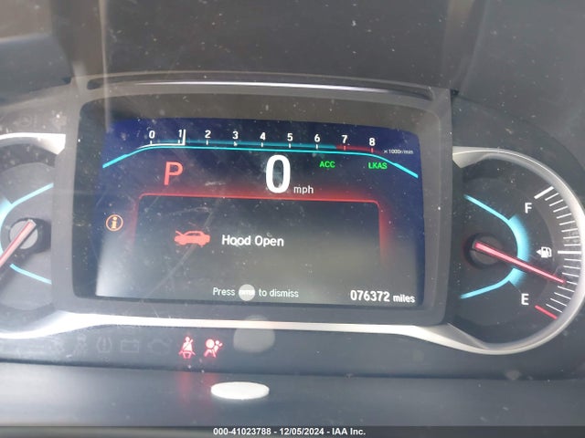 5FNYF6H10LB001561 Honda Pilot Awd Lx