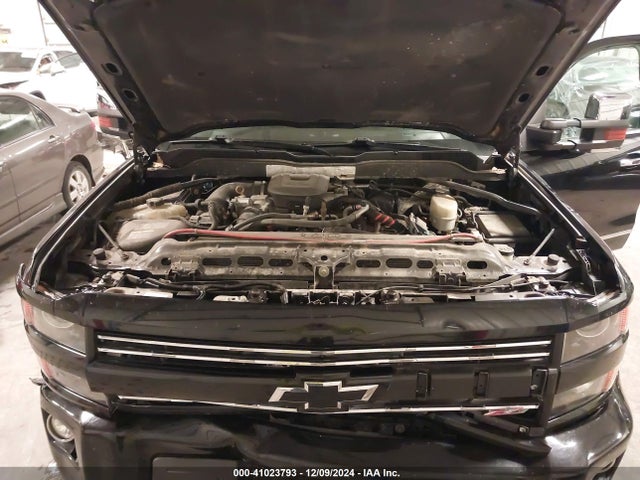 Chevrolet Silverado 2500hd Ltz 2015 1GC1KWE82FF671031 Image 10