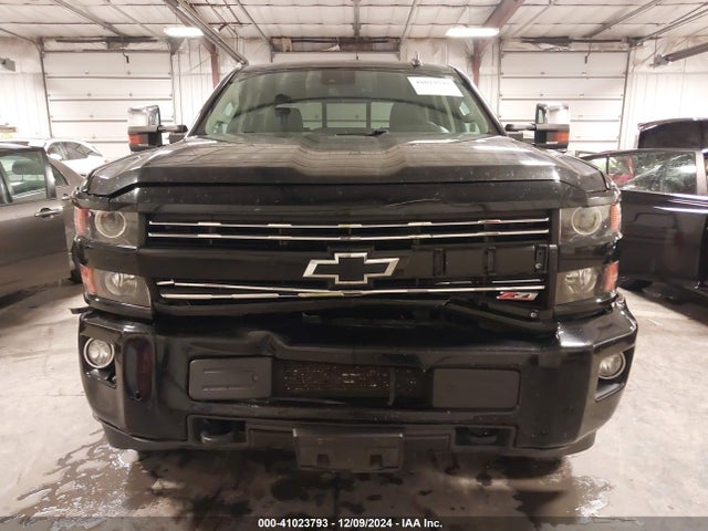 Chevrolet Silverado 2500hd Ltz 2015 1GC1KWE82FF671031 Image 13
