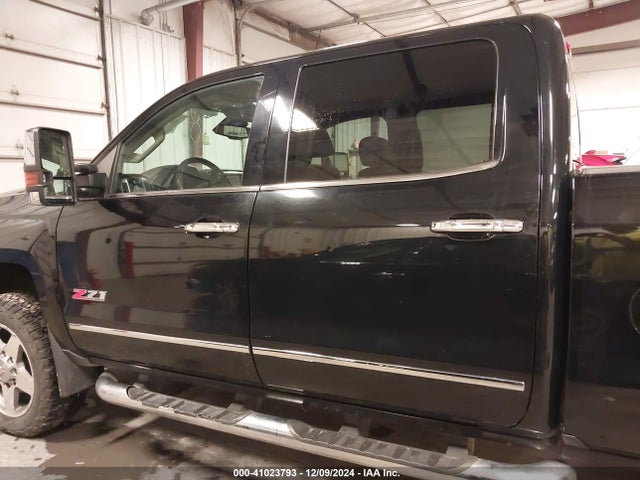 Chevrolet Silverado 2500hd Ltz 2015 1GC1KWE82FF671031 Image 15