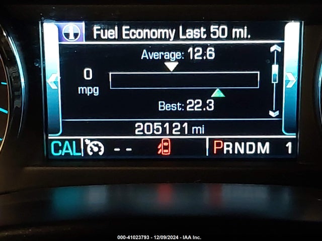Chevrolet Silverado 2500hd Ltz 2015 1GC1KWE82FF671031 Image 16