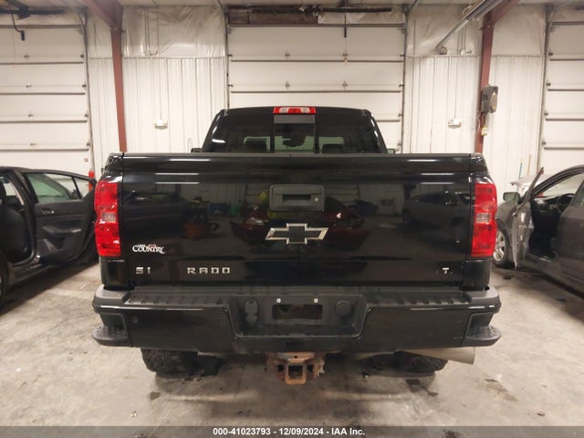 Chevrolet Silverado 2500hd Ltz 2015 1GC1KWE82FF671031 Image 17