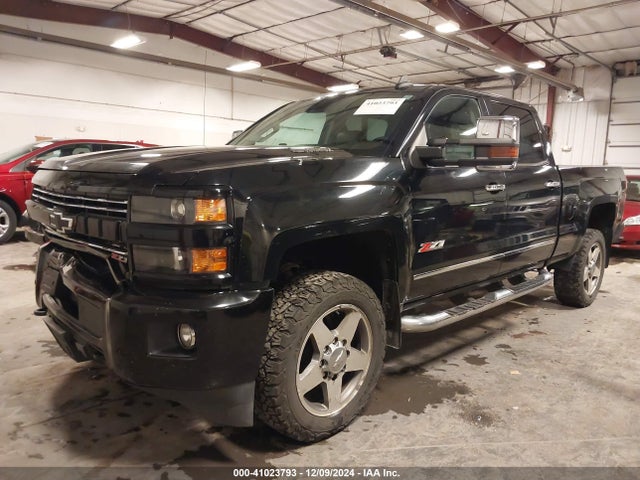 Chevrolet Silverado 2500hd Ltz 2015 1GC1KWE82FF671031 Image 2