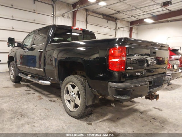 Chevrolet Silverado 2500hd Ltz 2015 1GC1KWE82FF671031 Image 3