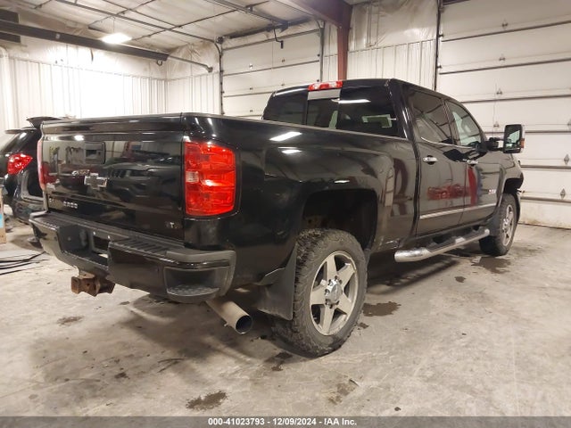 Chevrolet Silverado 2500hd Ltz 2015 1GC1KWE82FF671031 Image 4