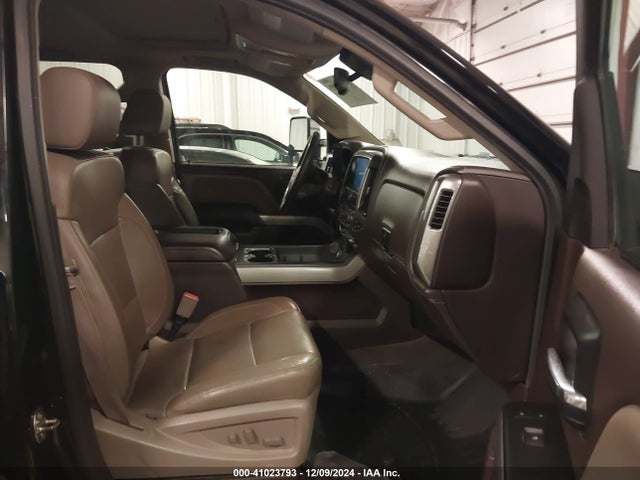 Chevrolet Silverado 2500hd Ltz 2015 1GC1KWE82FF671031 Image 5