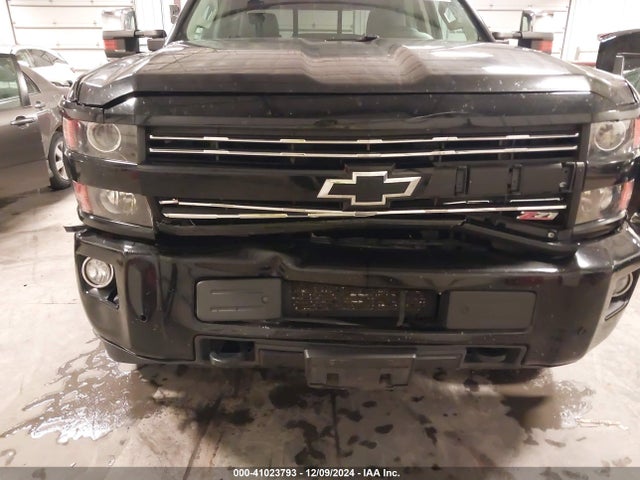 Chevrolet Silverado 2500hd Ltz 2015 1GC1KWE82FF671031 Image 6