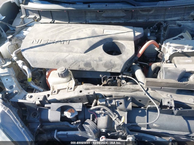 5N1ET2MV6HC830695 Nissan Rogue Hybrid Sv