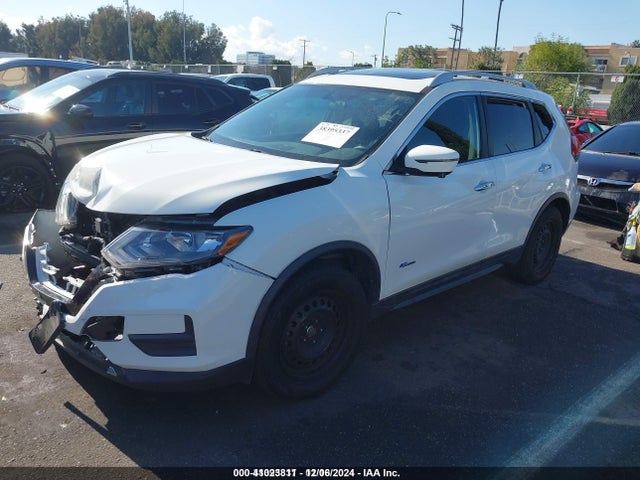 5N1ET2MV6HC830695 Nissan Rogue Hybrid Sv