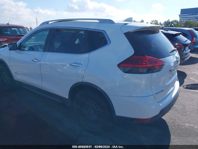 5N1ET2MV6HC830695 Nissan Rogue Hybrid Sv