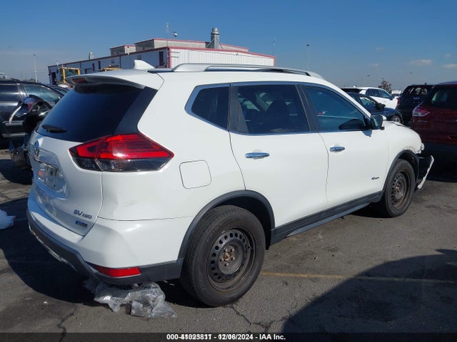 5N1ET2MV6HC830695 Nissan Rogue Hybrid Sv