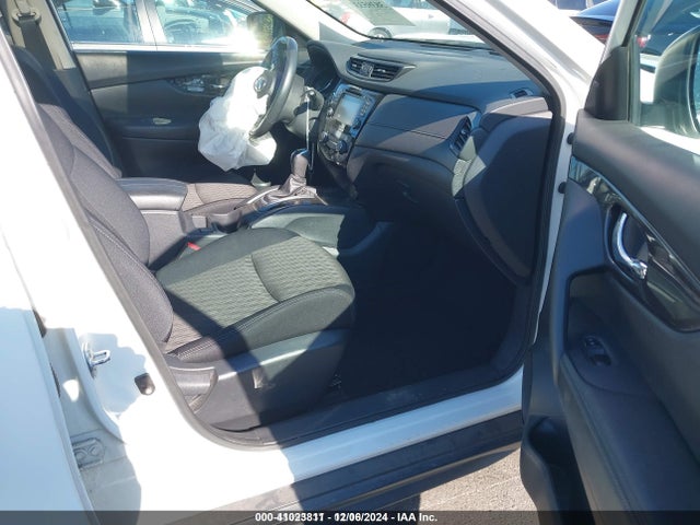 5N1ET2MV6HC830695 Nissan Rogue Hybrid Sv