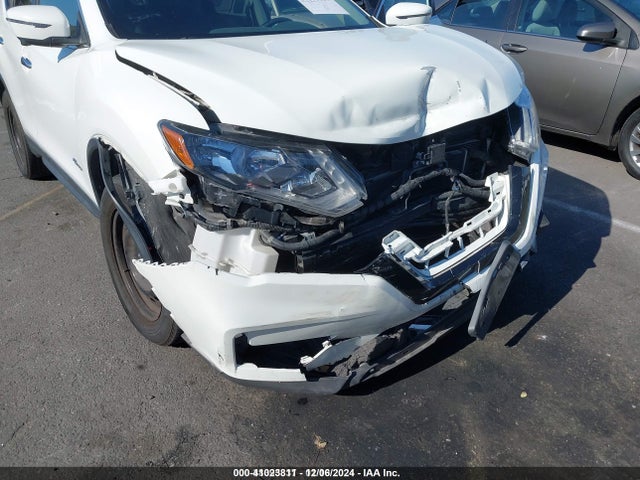 5N1ET2MV6HC830695 Nissan Rogue Hybrid Sv