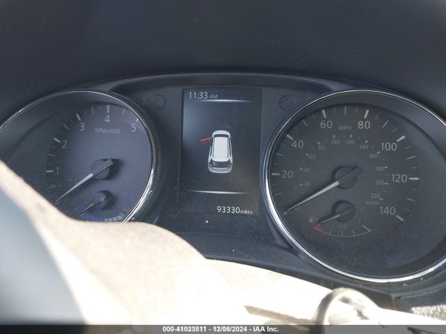 5N1ET2MV6HC830695 Nissan Rogue Hybrid Sv
