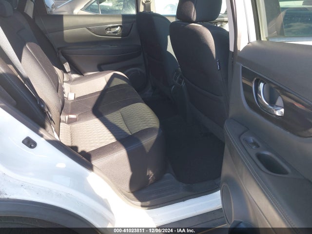 5N1ET2MV6HC830695 Nissan Rogue Hybrid Sv