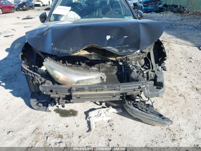 1HGCR2F8XEA206005 Honda Accord Ex-l